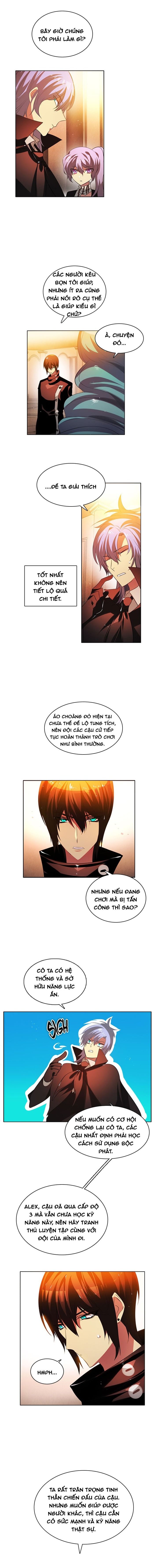 Zero Game Chapter 54 - Trang 2