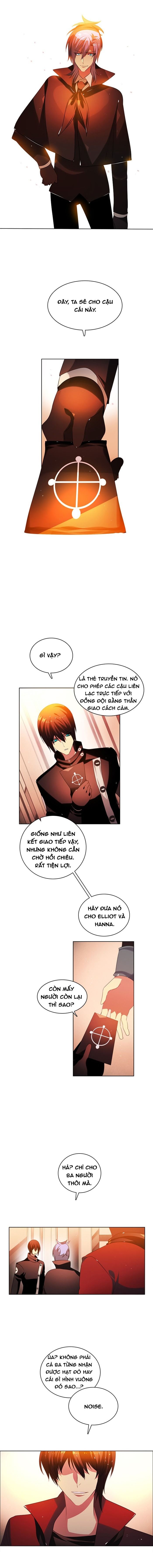 Zero Game Chapter 54 - Trang 2