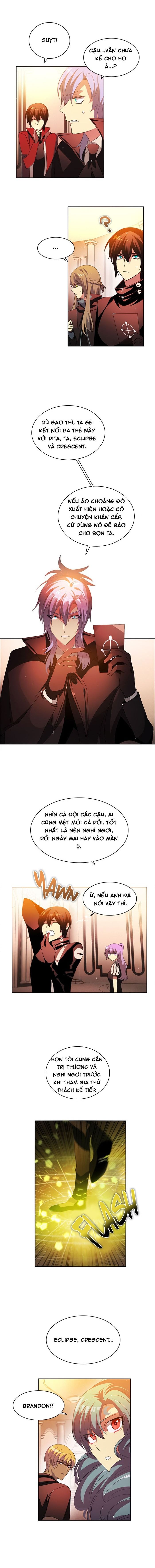 Zero Game Chapter 54 - Trang 2