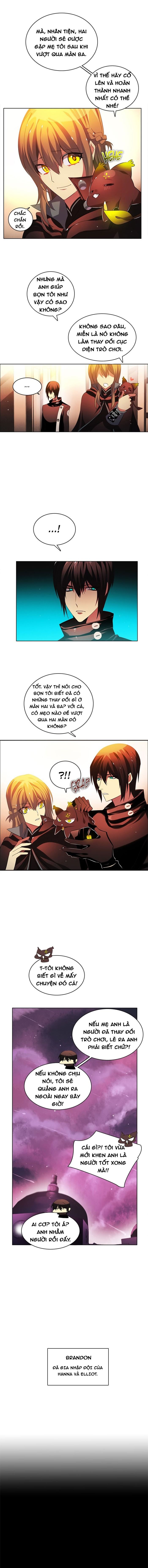 Zero Game Chapter 54 - Trang 2