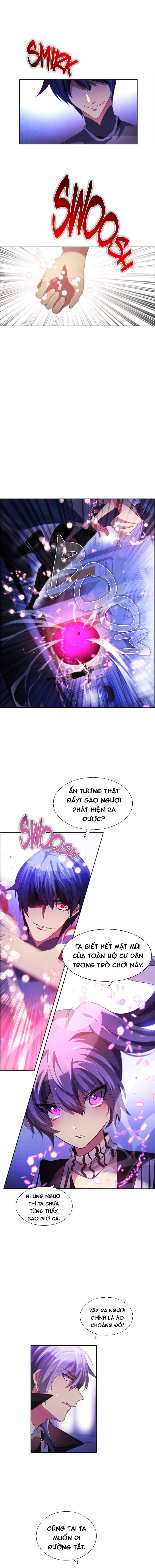 Zero Game Chapter 55 - Trang 2