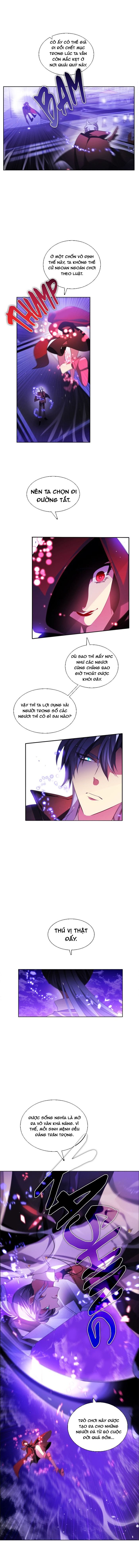 Zero Game Chapter 55 - Trang 2