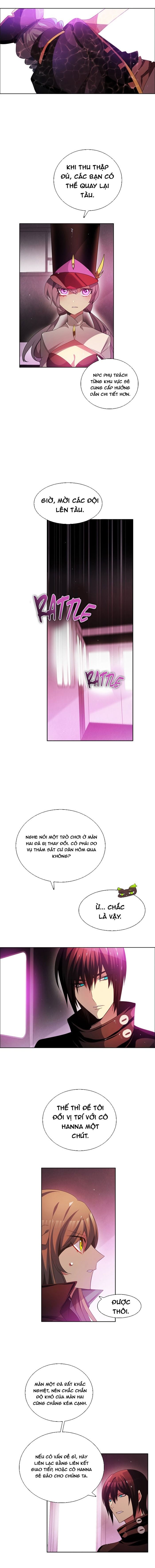 Zero Game Chapter 55 - Trang 2