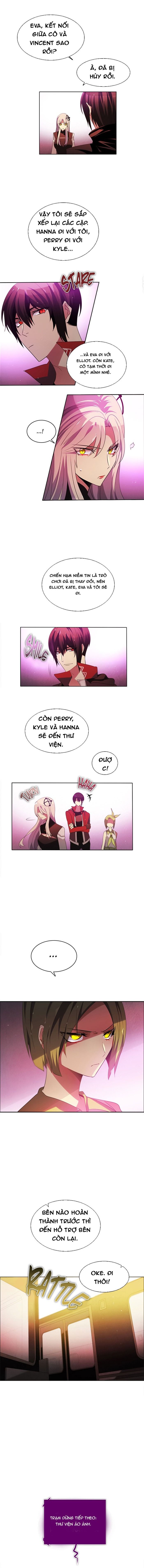 Zero Game Chapter 55 - Trang 2