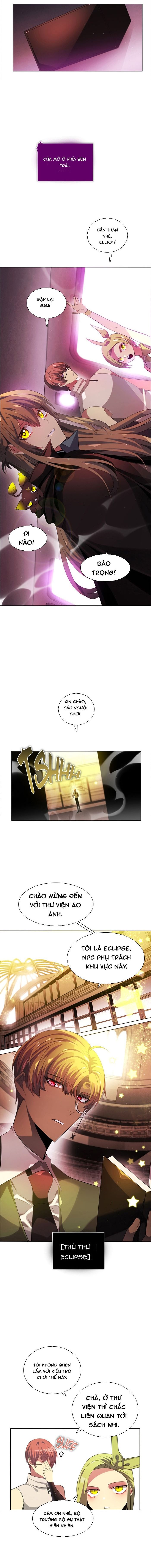 Zero Game Chapter 55 - Trang 2