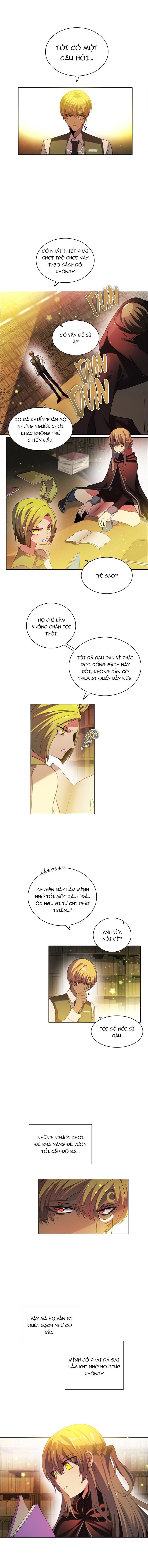 Zero Game Chapter 56 - Trang 2