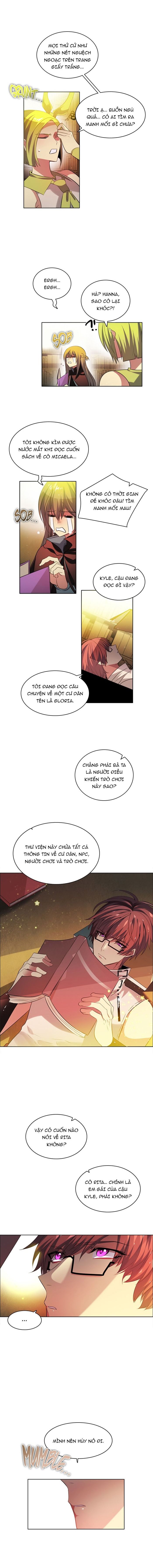 Zero Game Chapter 56 - Trang 2