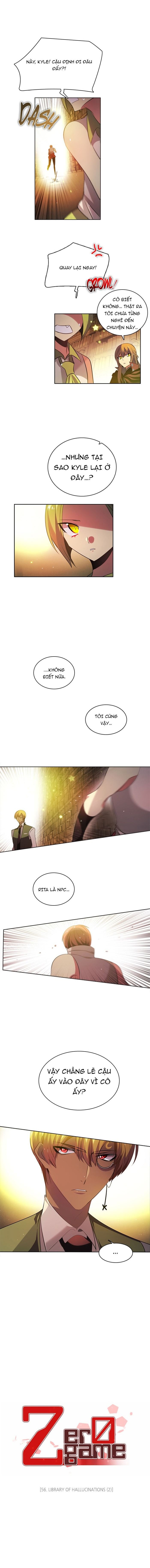 Zero Game Chapter 56 - Trang 2
