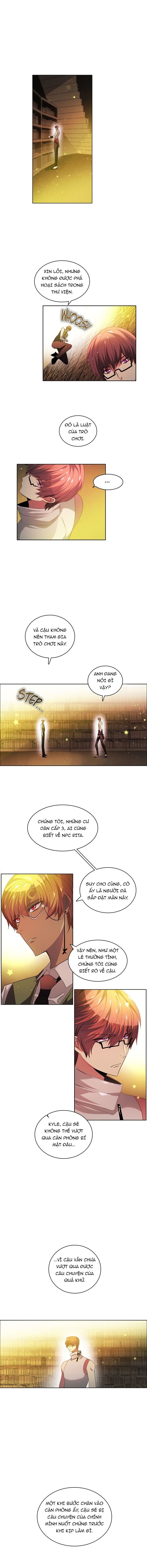 Zero Game Chapter 56 - Trang 2