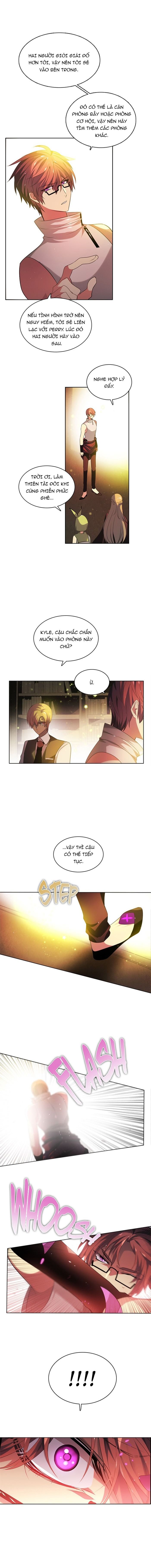 Zero Game Chapter 56 - Trang 2