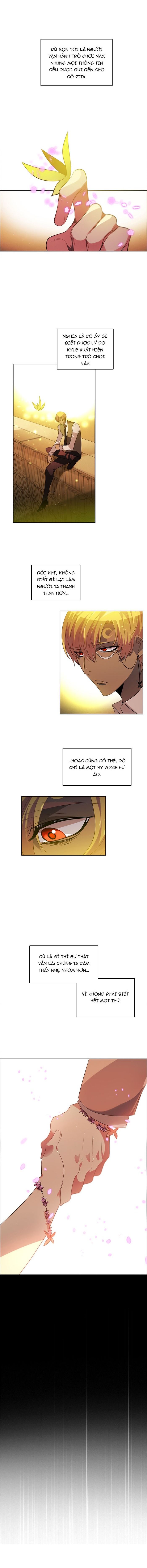 Zero Game Chapter 56 - Trang 2