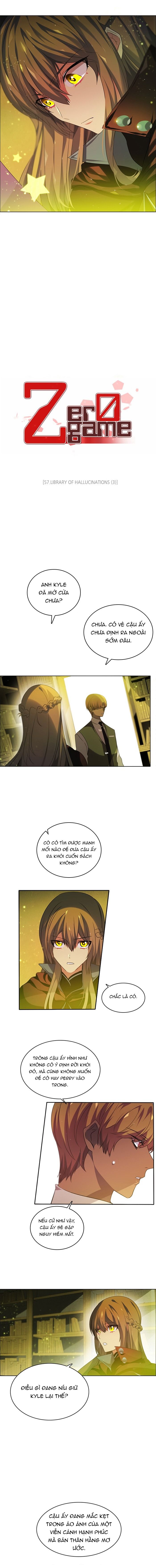 Zero Game Chapter 57 - Trang 2