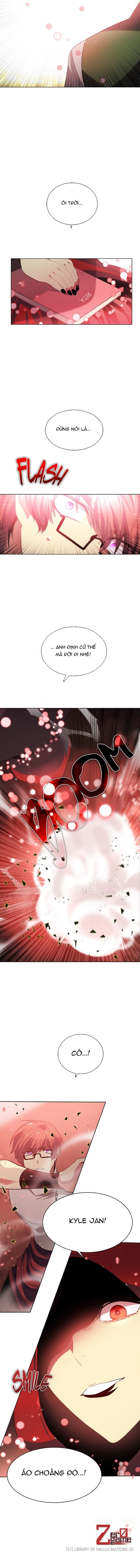 Zero Game Chapter 57 - Trang 2