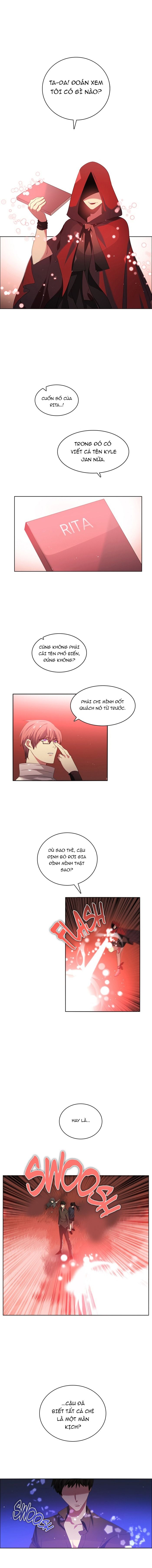 Zero Game Chapter 58 - Trang 2