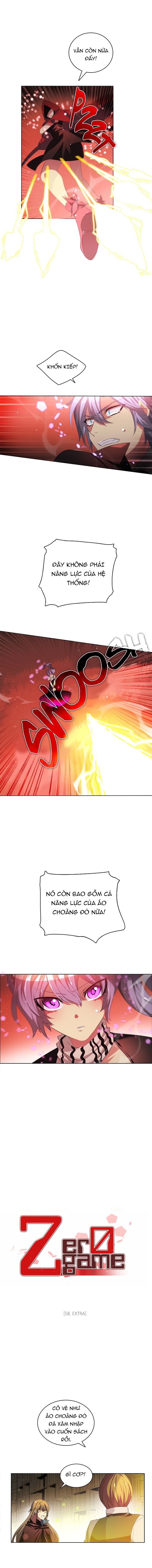 Zero Game Chapter 58 - Trang 2