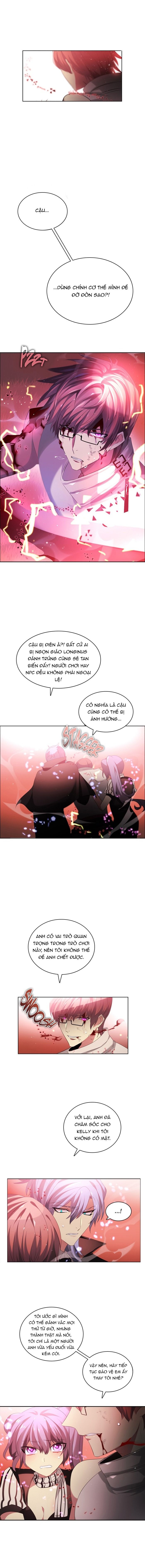 Zero Game Chapter 58 - Trang 2