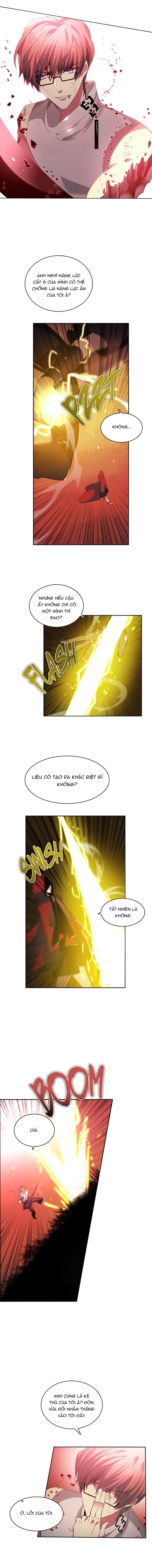 Zero Game Chapter 58 - Trang 2