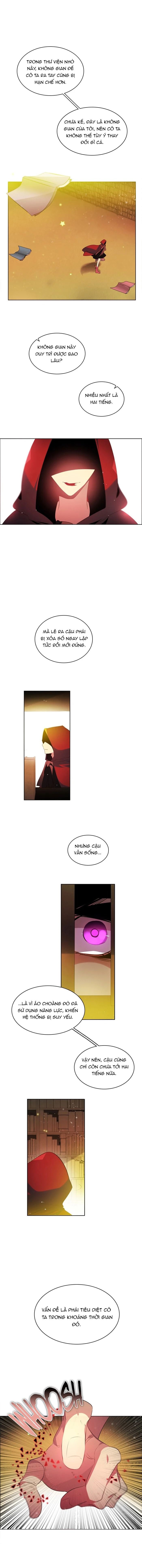 Zero Game Chapter 59 - Trang 2