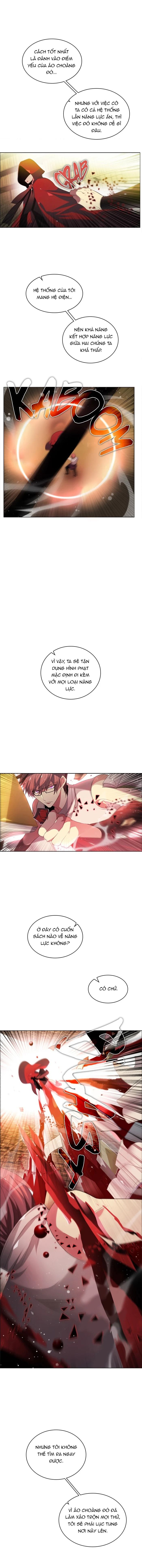 Zero Game Chapter 59 - Trang 2