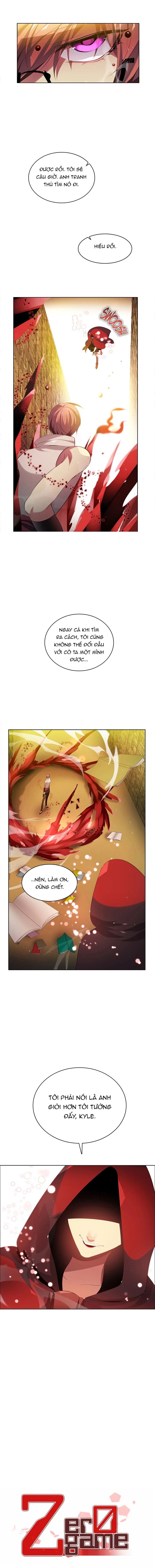 Zero Game Chapter 59 - Trang 2