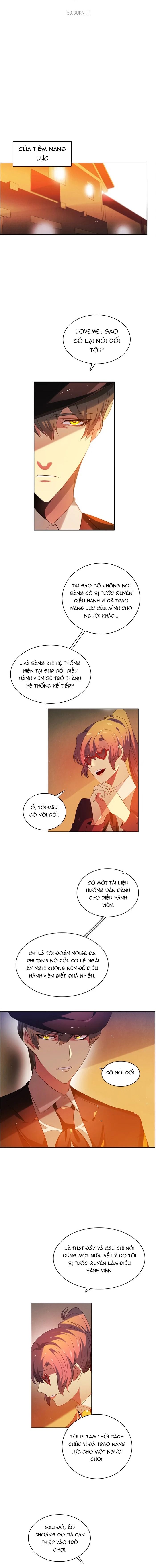 Zero Game Chapter 59 - Trang 2