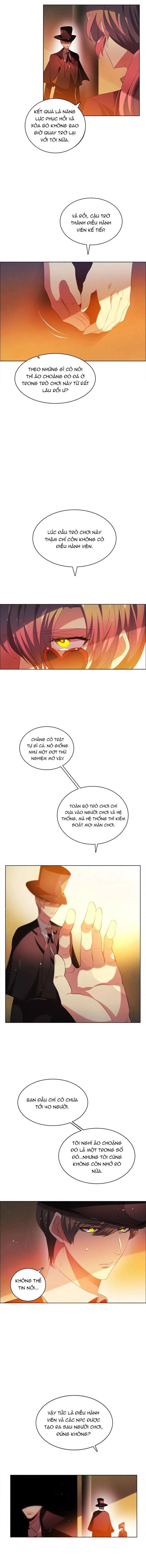 Zero Game Chapter 59 - Trang 2