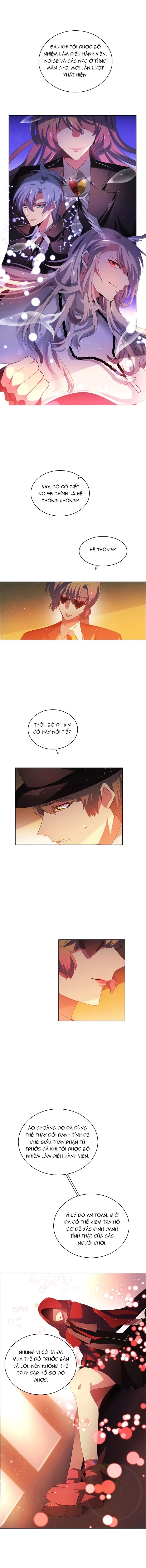 Zero Game Chapter 59 - Trang 2