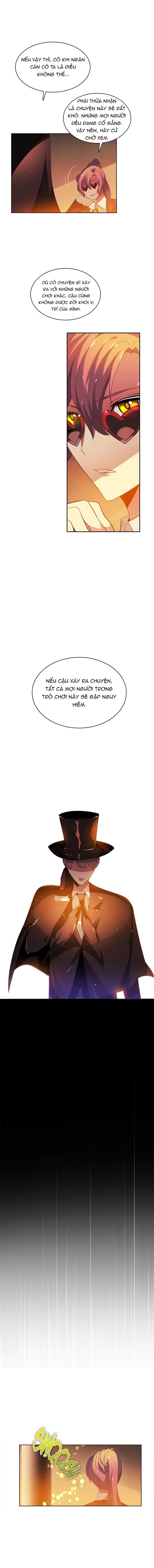 Zero Game Chapter 59 - Trang 2