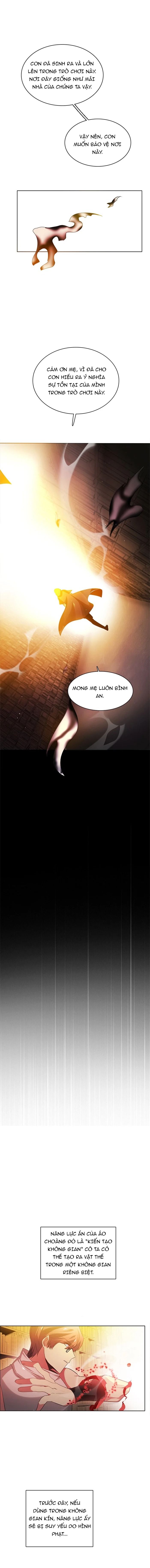 Zero Game Chapter 59 - Trang 2