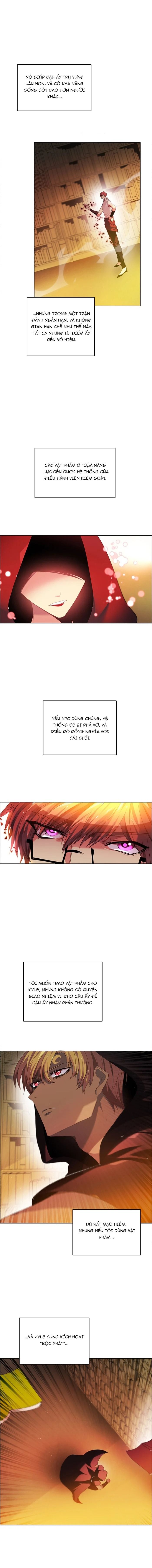 Zero Game Chapter 59 - Trang 2