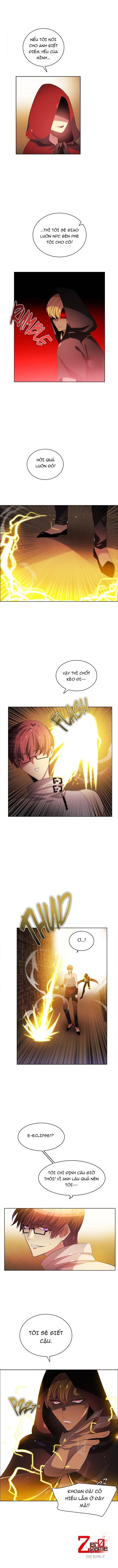 Zero Game Chapter 59 - Trang 2