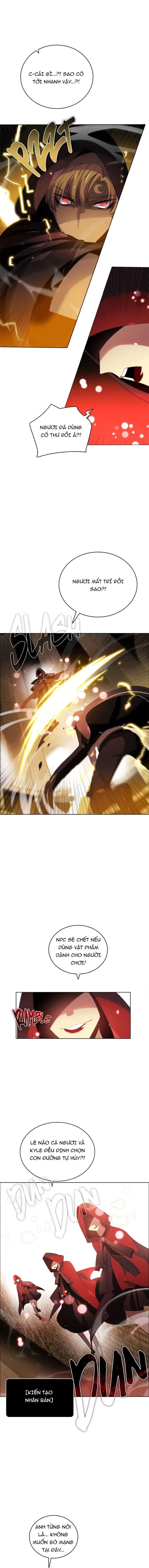 Zero Game Chapter 60 - Trang 2