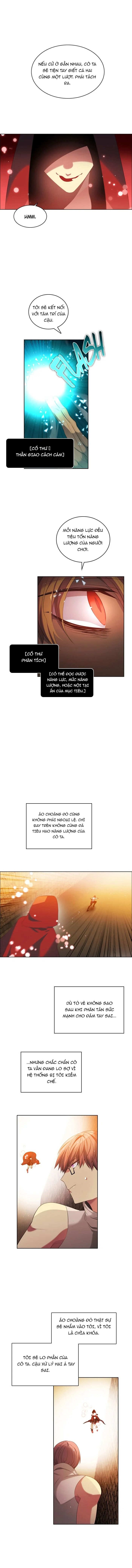 Zero Game Chapter 60 - Trang 2