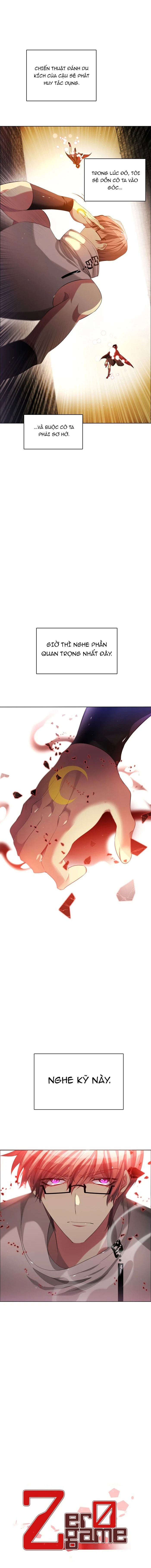 Zero Game Chapter 60 - Trang 2