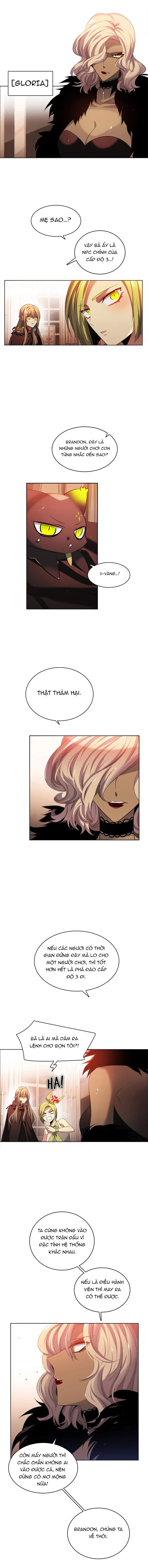 Zero Game Chapter 60 - Trang 2