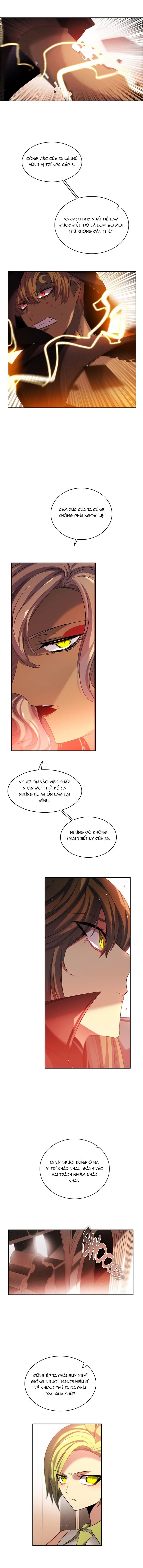 Zero Game Chapter 60 - Trang 2