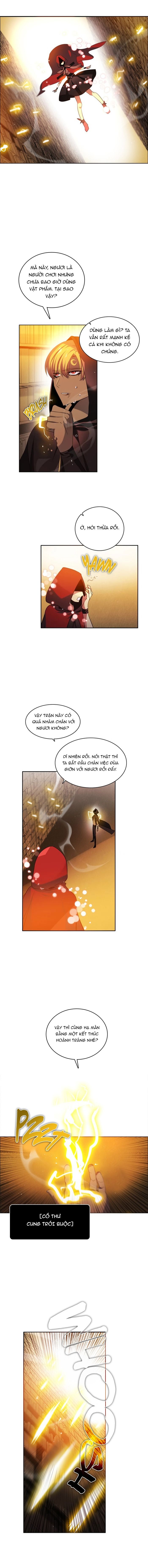 Zero Game Chapter 60 - Trang 2