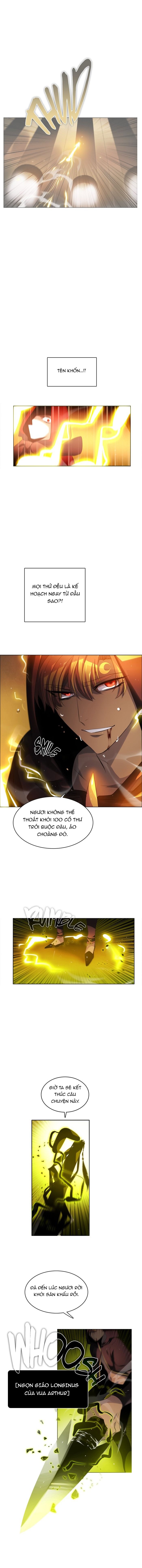 Zero Game Chapter 60 - Trang 2