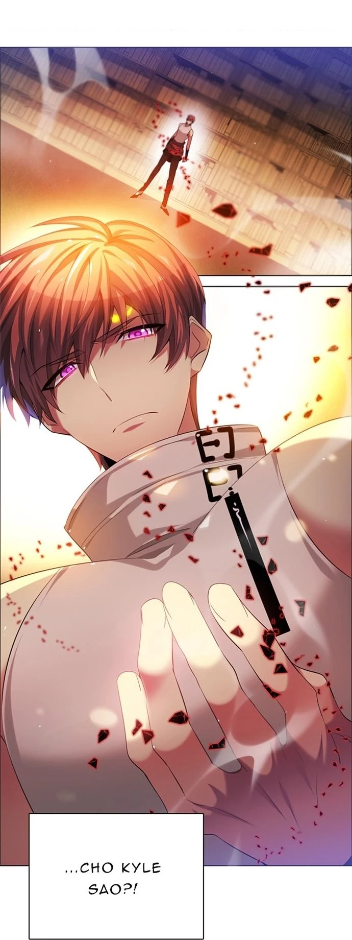 Zero Game Chapter 61 - Trang 2