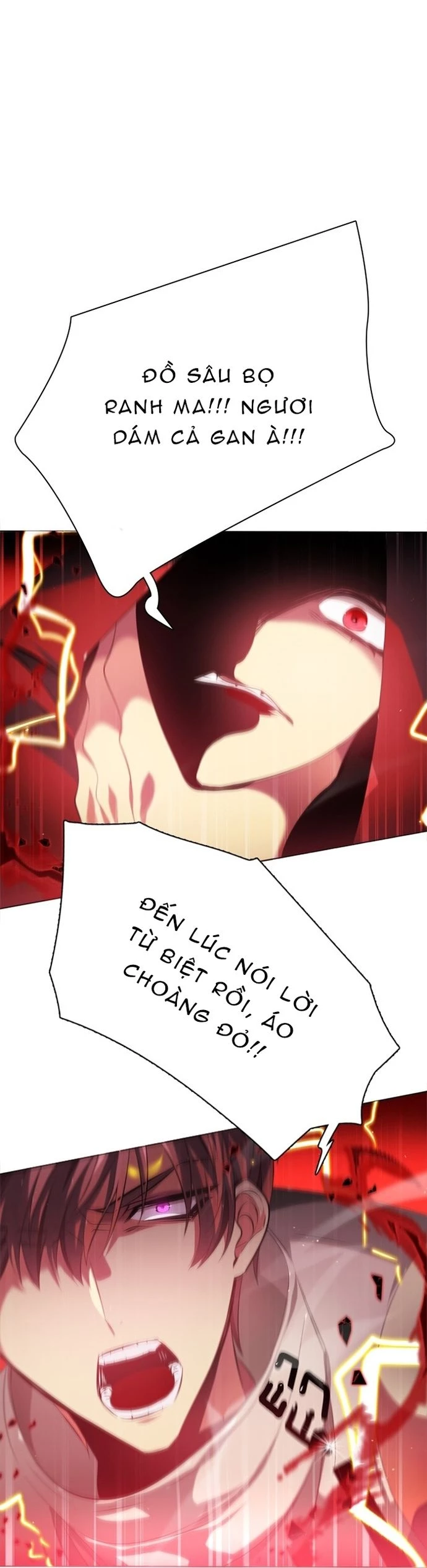 Zero Game Chapter 61 - Trang 2