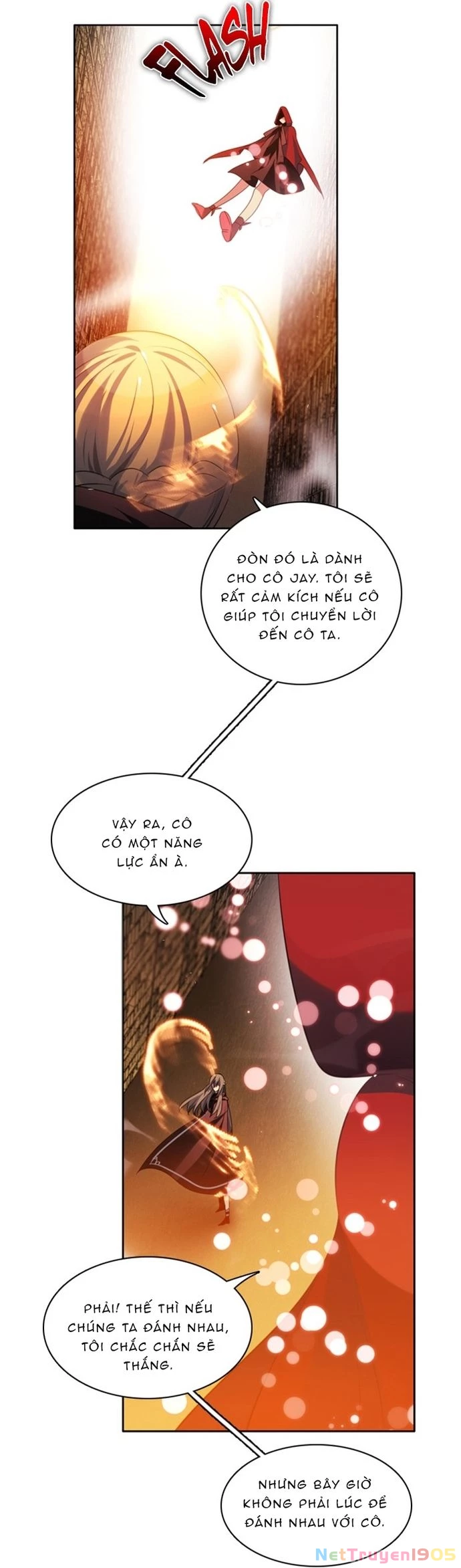 Zero Game Chapter 62 - Trang 2