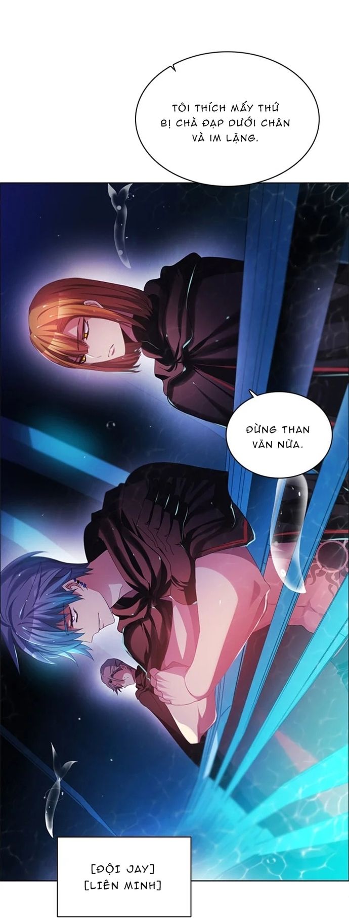 Zero Game Chapter 63 - Trang 2