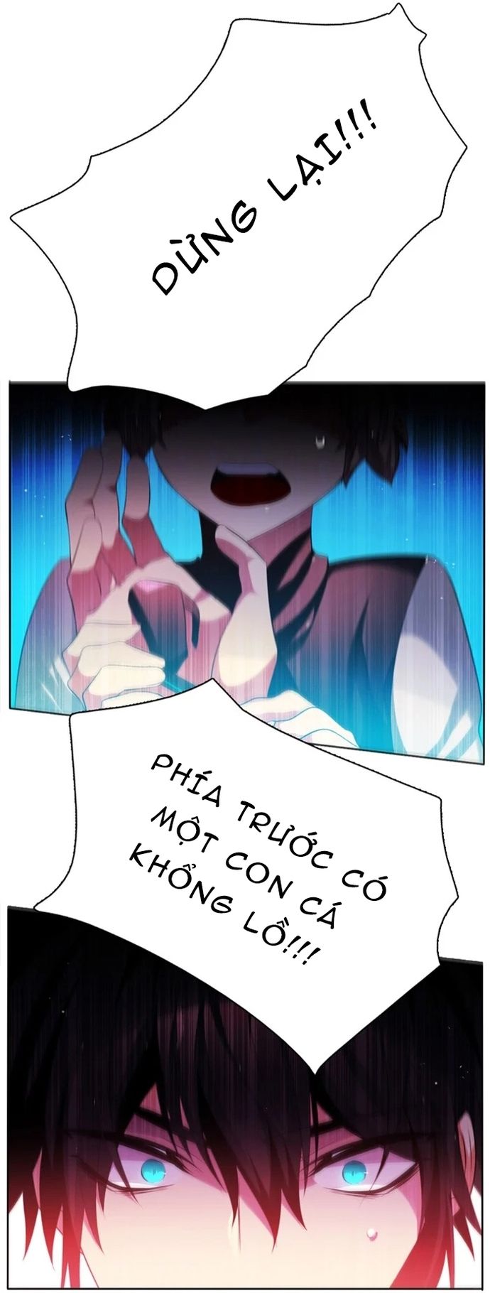 Zero Game Chapter 63 - Trang 2