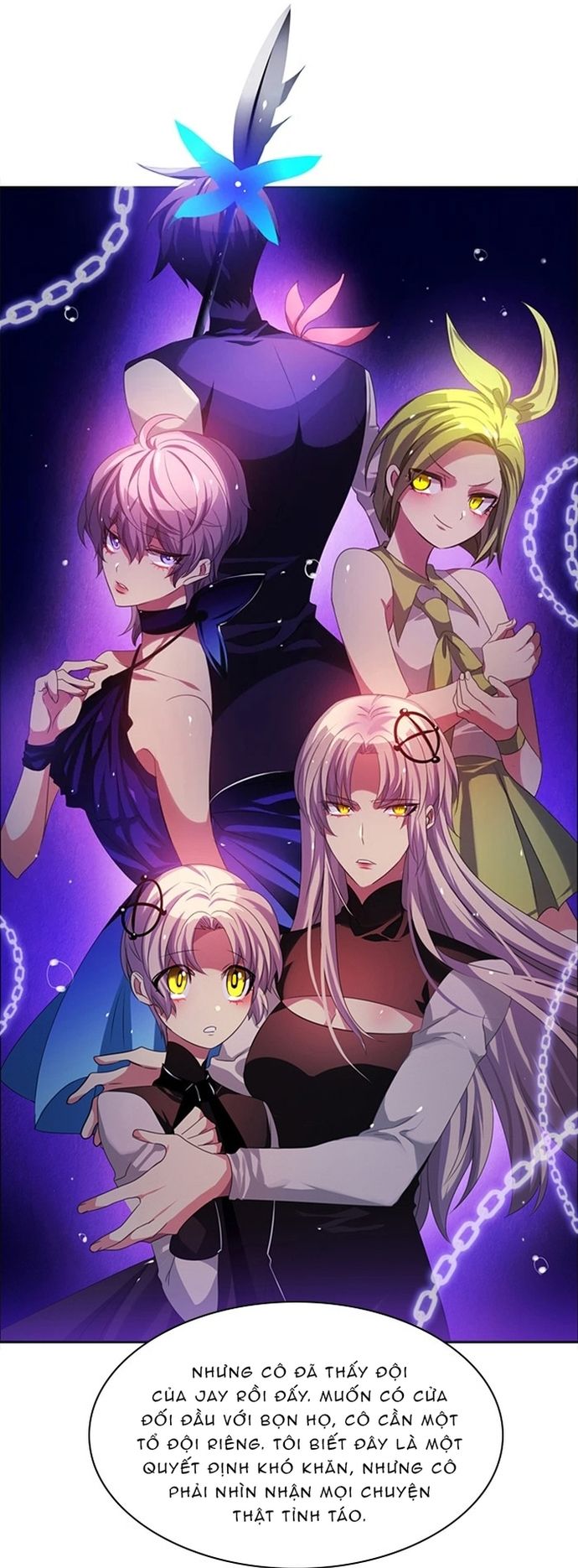 Zero Game Chapter 65 - Trang 2