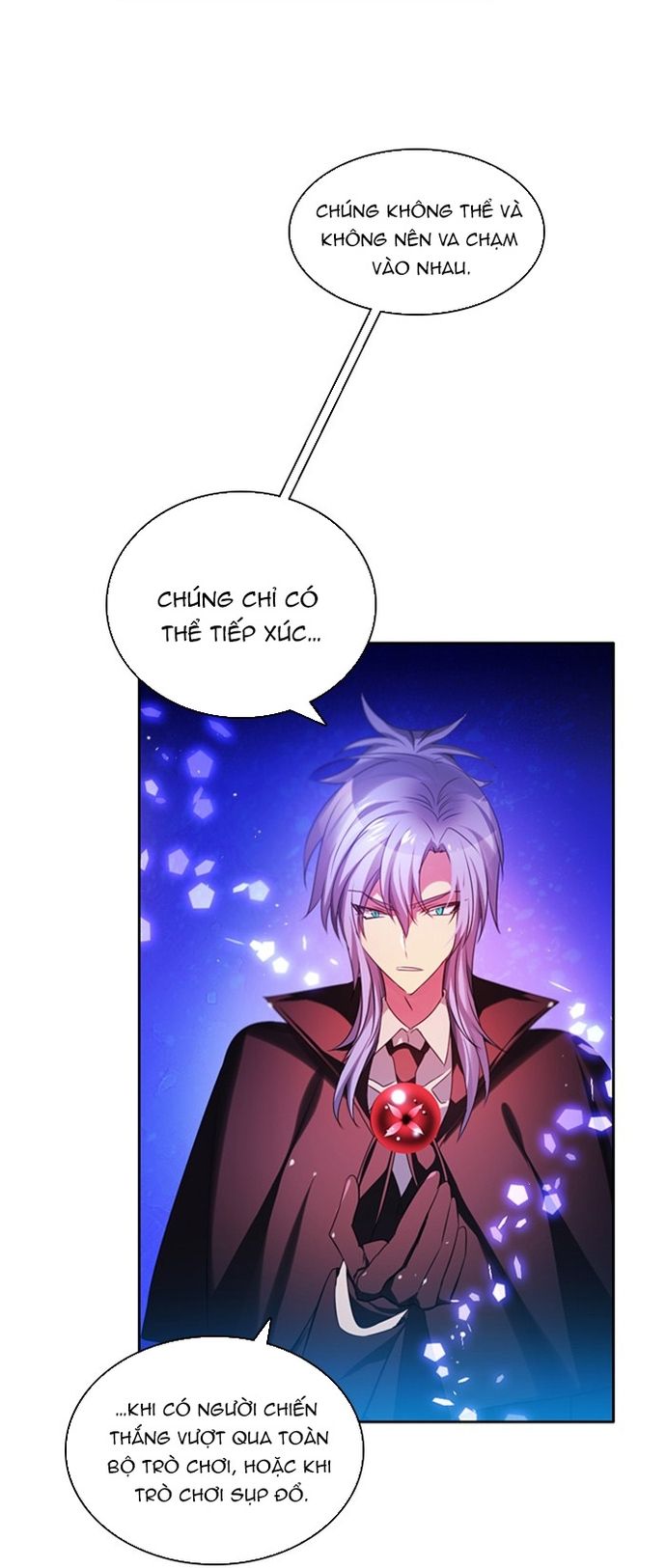 Zero Game Chapter 68 - Trang 2