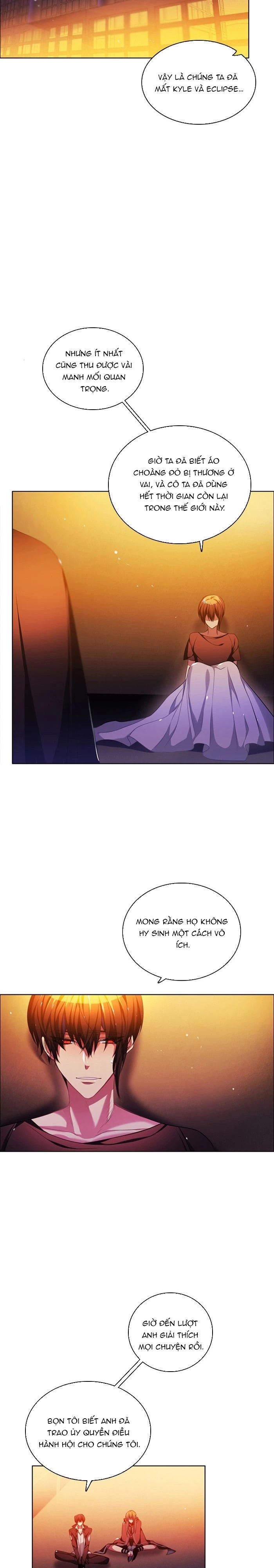 Zero Game Chapter 69 - Trang 2