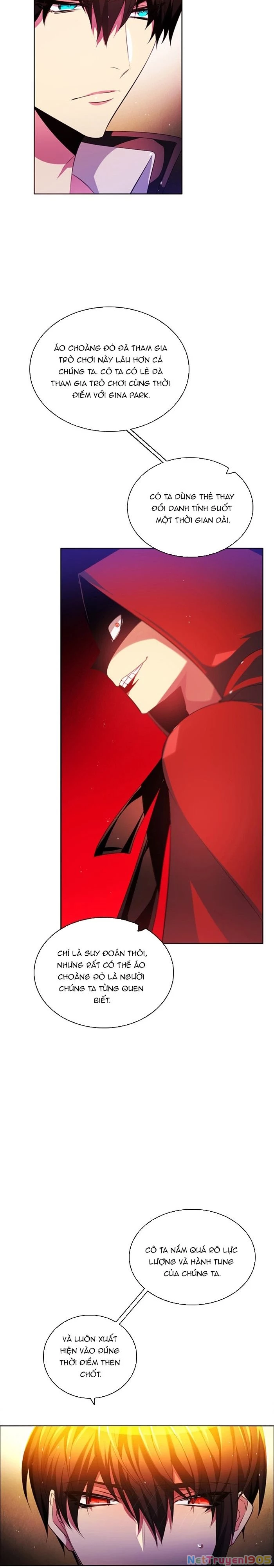 Zero Game Chapter 69 - Trang 2