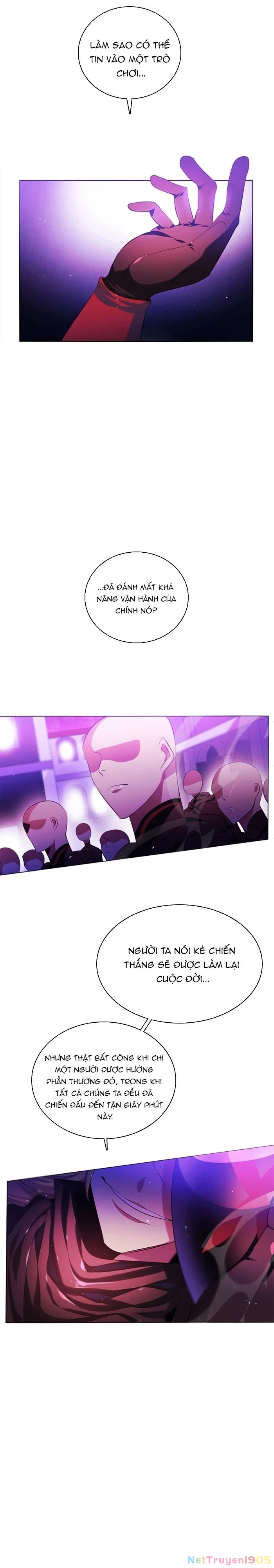 Zero Game Chapter 69 - Trang 2