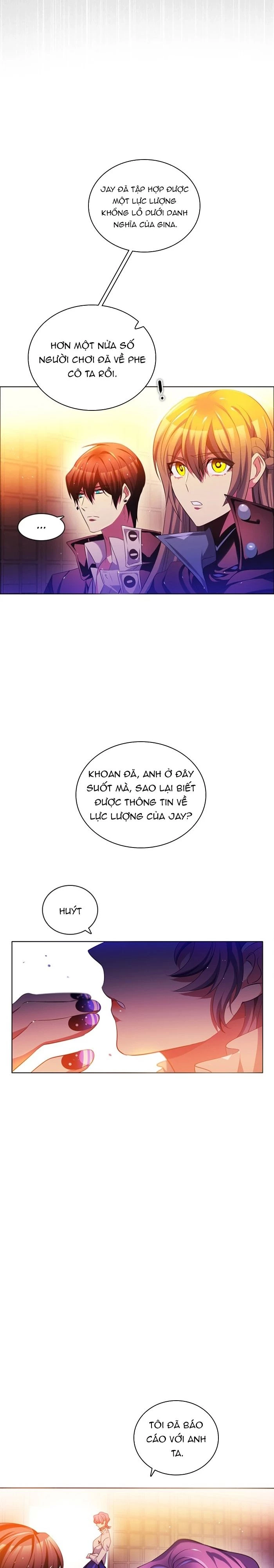 Zero Game Chapter 69 - Trang 2