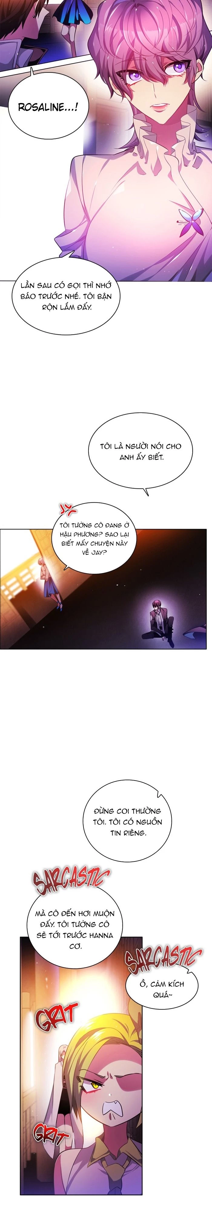 Zero Game Chapter 69 - Trang 2